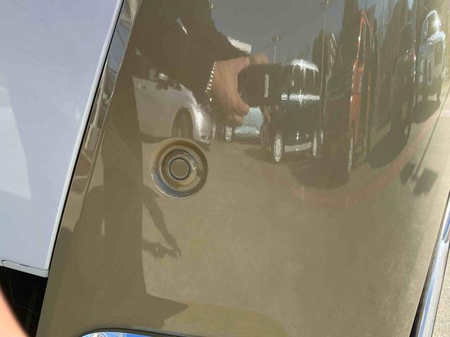 ムーヴキャンバスストライプスG両側電動スライドドア LEDヘッドライト&フォグランプ シートヒーター 保温カップホルダー 電動駐車ブレーキ バックカメラ ステアリングスイッチ 置きラクBOX コーナーセンサー 衝突被害軽減ブレーキ(千葉県)の中古車