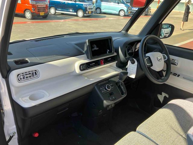 ムーヴキャンバスストライプスG両側電動スライドドア LEDヘッドライト&フォグランプ シートヒーター 保温カップホルダー 電動駐車ブレーキ バックカメラ ステアリングスイッチ 置きラクBOX コーナーセンサー 衝突被害軽減ブレーキ(千葉県)の中古車