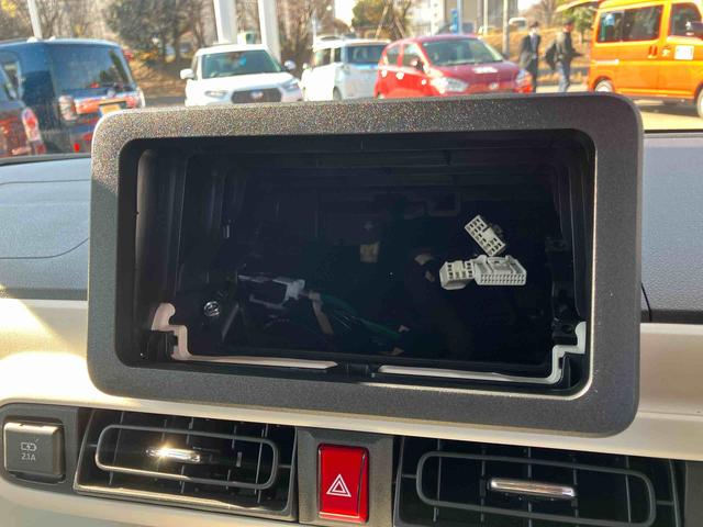 ムーヴキャンバスストライプスG両側電動スライドドア LEDヘッドライト&フォグランプ シートヒーター 保温カップホルダー 電動駐車ブレーキ バックカメラ ステアリングスイッチ 置きラクBOX コーナーセンサー 衝突被害軽減ブレーキ(千葉県)の中古車