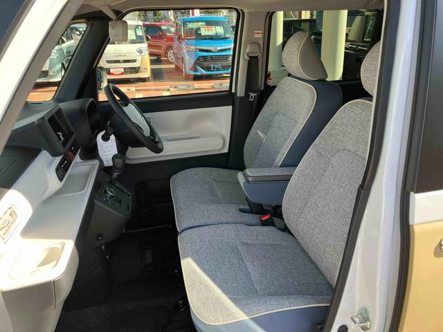 ムーヴキャンバスストライプスG両側電動スライドドア LEDヘッドライト&フォグランプ シートヒーター 保温カップホルダー 電動駐車ブレーキ バックカメラ ステアリングスイッチ 置きラクBOX コーナーセンサー 衝突被害軽減ブレーキ(千葉県)の中古車