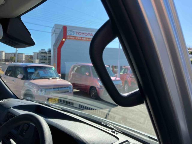 ハイゼットカーゴDXスマートアシスト/コーナーセンサー/リモコンキー/AM・FMラジオ/オーバーヘッドシェルフ/点検記録簿&取扱説明書完備(千葉県)の中古車