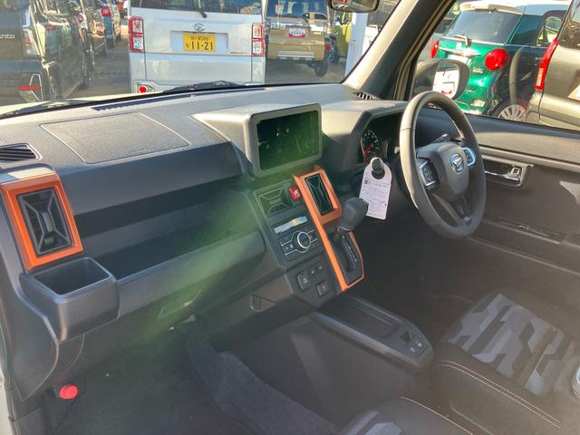 タフトGスマアシ/コーナーセンサー/サイド&カーテンシールドエアバッグ/LEDヘッドライト/フロントフォグランプ/オートエアコン/オートライト/オートハイビーム/キーフリー/取扱説明書&整備記録簿完備(千葉県)の中古車