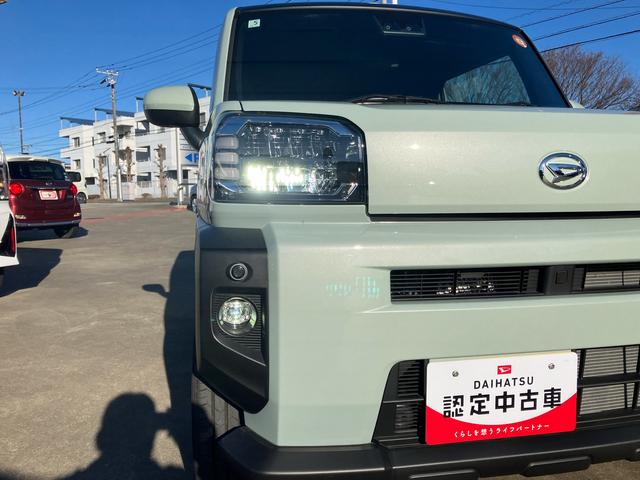 タフトGスマアシ/コーナーセンサー/サイド&カーテンシールドエアバッグ/LEDヘッドライト/フロントフォグランプ/オートエアコン/オートライト/オートハイビーム/キーフリー/取扱説明書&整備記録簿完備(千葉県)の中古車