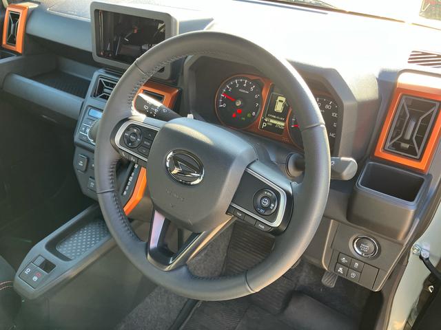 タフトGスマアシ/コーナーセンサー/サイド&カーテンシールドエアバッグ/LEDヘッドライト/フロントフォグランプ/オートエアコン/オートライト/オートハイビーム/キーフリー/取扱説明書&整備記録簿完備(千葉県)の中古車