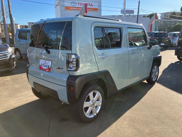 タフトGスマアシ/コーナーセンサー/サイド&カーテンシールドエアバッグ/LEDヘッドライト/フロントフォグランプ/オートエアコン/オートライト/オートハイビーム/キーフリー/取扱説明書&整備記録簿完備(千葉県)の中古車