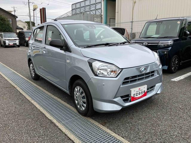 ミライースL SAIIIスマートアシスト/コーナーセンサー/アニュアルエアコン/リモコンキー/オートライト/オートハイビーム/取扱説明書&整備記録簿完備(千葉県)の中古車