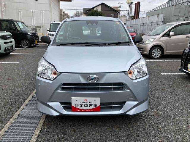 ミライースL SAIIIスマートアシスト/コーナーセンサー/アニュアルエアコン/リモコンキー/オートライト/オートハイビーム/取扱説明書&整備記録簿完備(千葉県)の中古車