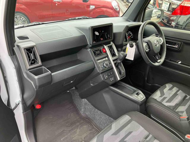 タフトＧ　ダーククロムベンチャースマアシ／コーナーセンサー／サイド＆カーテンシールドエアバッグ／クルーズコントロール／バックカメラ／オ−トエアコン／オートライト／ＬＥＤヘッドランプ／オートハイビーム／取扱説明書＆整備記録簿完備（千葉県）の中古車