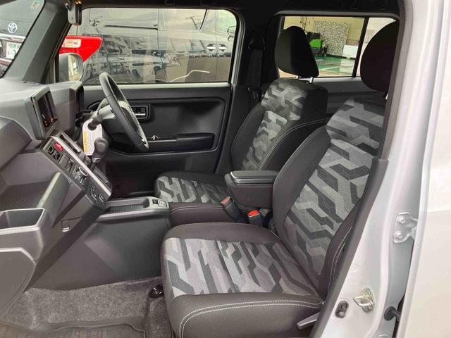 タフトＧ　ダーククロムベンチャースマアシ／コーナーセンサー／サイド＆カーテンシールドエアバッグ／クルーズコントロール／バックカメラ／オ−トエアコン／オートライト／ＬＥＤヘッドランプ／オートハイビーム／取扱説明書＆整備記録簿完備（千葉県）の中古車