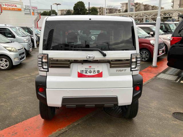 タフトＧ　ダーククロムベンチャースマアシ／コーナーセンサー／サイド＆カーテンシールドエアバッグ／クルーズコントロール／バックカメラ／オ−トエアコン／オートライト／ＬＥＤヘッドランプ／オートハイビーム／取扱説明書＆整備記録簿完備（千葉県）の中古車