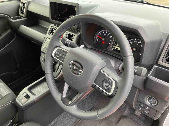 タフトＧ　ダーククロムベンチャースマアシ／コーナーセンサー／サイド＆カーテンシールドエアバッグ／クルーズコントロール／バックカメラ／オ−トエアコン／オートライト／ＬＥＤヘッドランプ／オートハイビーム／取扱説明書＆整備記録簿完備（千葉県）の中古車