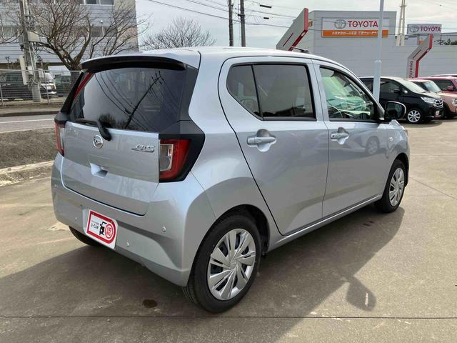 ミライースＸ　ＳＡIII（千葉県）の中古車