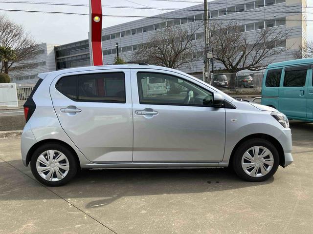 ミライースＸ　ＳＡIII（千葉県）の中古車