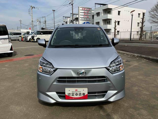 ミライースＸ　ＳＡIII（千葉県）の中古車