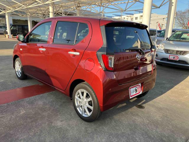 ミライースＧ　ＳＡIIIスマアシ／コーナーセンサー／ＬＥＤヘッドライト／オートライト／オートハイビーム／電動格納式依ドアミラー／サイドエアバッグ／キーフリーキー／オートエアコン／アルミホイール／取扱説明書＆整備記録簿完備（千葉県）の中古車