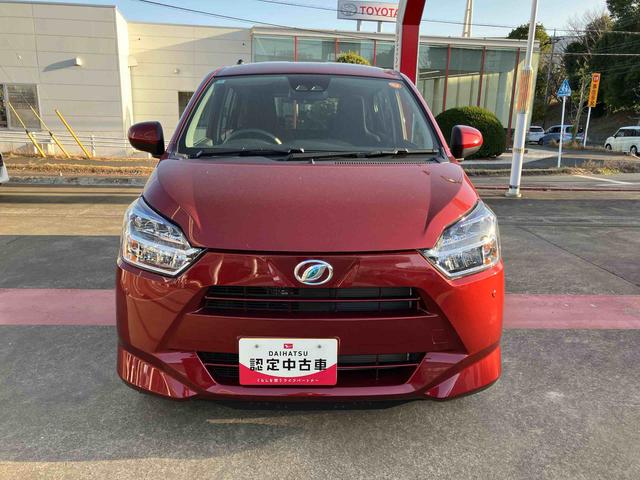 ミライースＧ　ＳＡIIIスマアシ／コーナーセンサー／ＬＥＤヘッドライト／オートライト／オートハイビーム／電動格納式依ドアミラー／サイドエアバッグ／キーフリーキー／オートエアコン／アルミホイール／取扱説明書＆整備記録簿完備（千葉県）の中古車