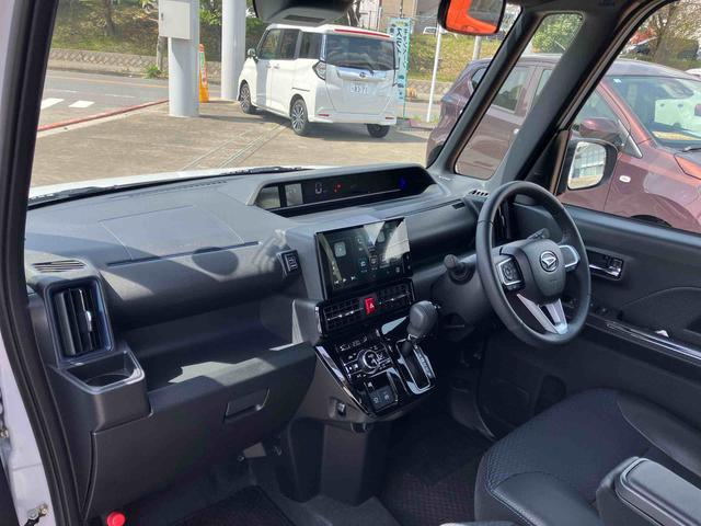 タントカスタムRSスマアシ/コーナーセンサー/サイド&カーテンシールドエアバッグ/オートオートライト/LEDヘッドランプ/フロントフォグランプ/シートヒーター/オートエアコン/キーフリーキー/取扱説明書&整備記録簿完備(千葉県)の中古車