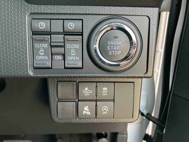 タントカスタムRSスマアシ/コーナーセンサー/サイド&カーテンシールドエアバッグ/オートオートライト/LEDヘッドランプ/フロントフォグランプ/シートヒーター/オートエアコン/キーフリーキー/取扱説明書&整備記録簿完備(千葉県)の中古車