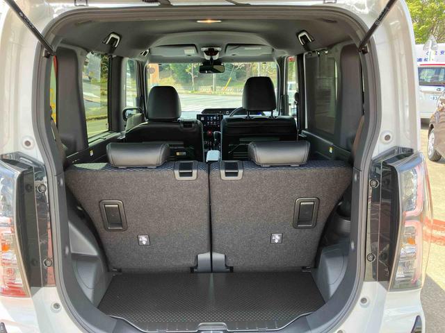 タントカスタムRSスマアシ/コーナーセンサー/サイド&カーテンシールドエアバッグ/オートオートライト/LEDヘッドランプ/フロントフォグランプ/シートヒーター/オートエアコン/キーフリーキー/取扱説明書&整備記録簿完備(千葉県)の中古車