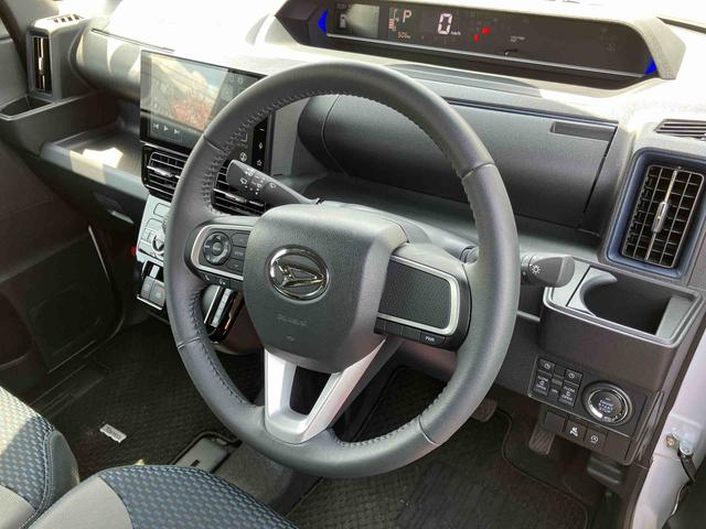 タントカスタムRSスマアシ/コーナーセンサー/サイド&カーテンシールドエアバッグ/オートオートライト/LEDヘッドランプ/フロントフォグランプ/シートヒーター/オートエアコン/キーフリーキー/取扱説明書&整備記録簿完備(千葉県)の中古車