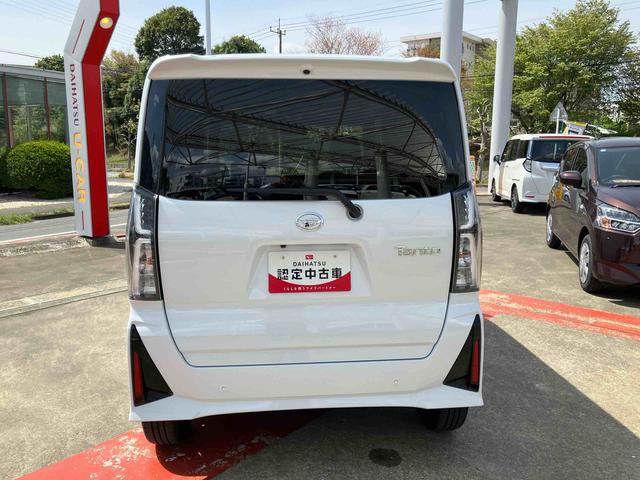 タントカスタムRSスマアシ/コーナーセンサー/サイド&カーテンシールドエアバッグ/オートオートライト/LEDヘッドランプ/フロントフォグランプ/シートヒーター/オートエアコン/キーフリーキー/取扱説明書&整備記録簿完備(千葉県)の中古車