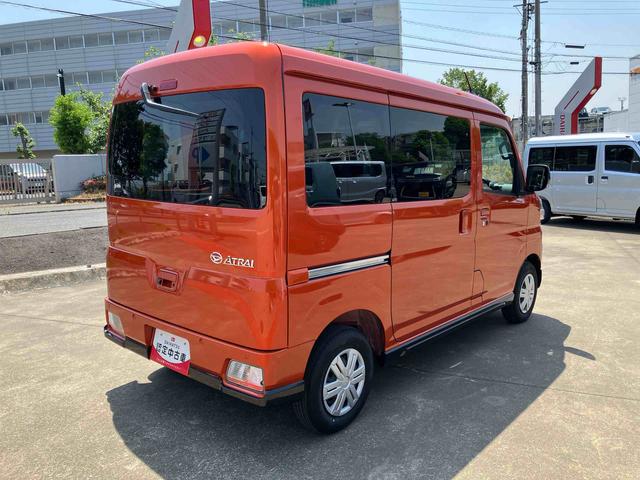 アトレーRS(千葉県)の中古車