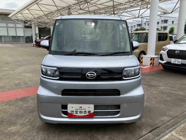 タントＸリミテッド（千葉県）の中古車