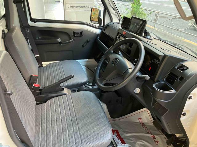 ハイゼットトラックカラーアルミ低温冷凍車ＳＡIIIｔ保証　新車保証・まごころ保証　１年間・走行距離無制限付き（東京都）の中古車