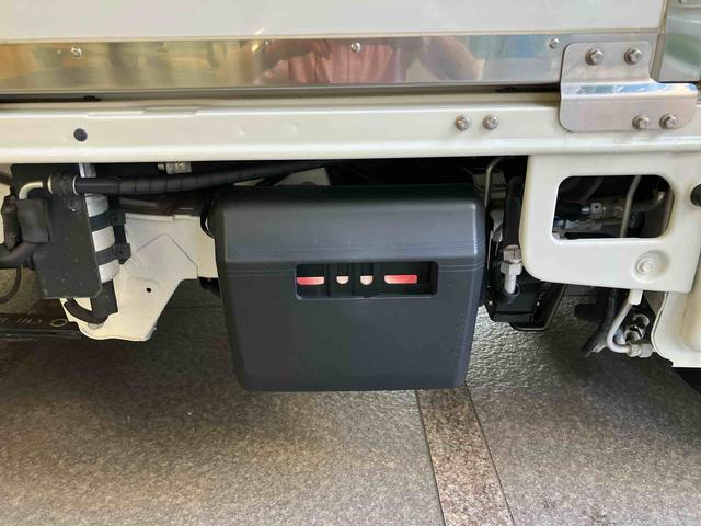 ハイゼットトラックカラーアルミ低温冷凍車ＳＡIIIｔ保証　新車保証・まごころ保証　１年間・走行距離無制限付き（東京都）の中古車