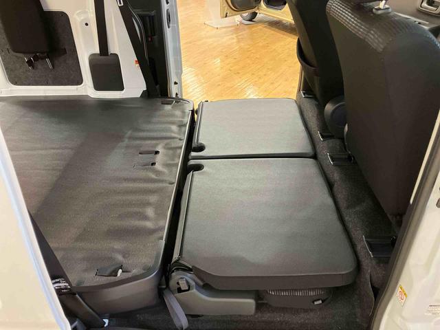ハイゼットカーゴクルーズターボ　ＬＥＤヘッドランプ保証　新車保証・まごころ保証　１年間・走行距離無制限付き　９インチスマホ連携ディスプレイオーディオバックカメラ　ＬＥＤフォグランプ　ＬＥＤルームランプ　アダプティブドライビングビーム（東京都）の中古車