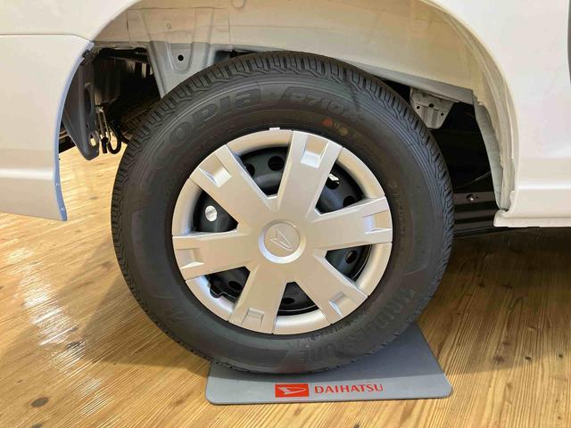 ハイゼットカーゴクルーズターボ　ＬＥＤヘッドランプ保証　新車保証・まごころ保証　１年間・走行距離無制限付き　９インチスマホ連携ディスプレイオーディオバックカメラ　ＬＥＤフォグランプ　ＬＥＤルームランプ　アダプティブドライビングビーム（東京都）の中古車