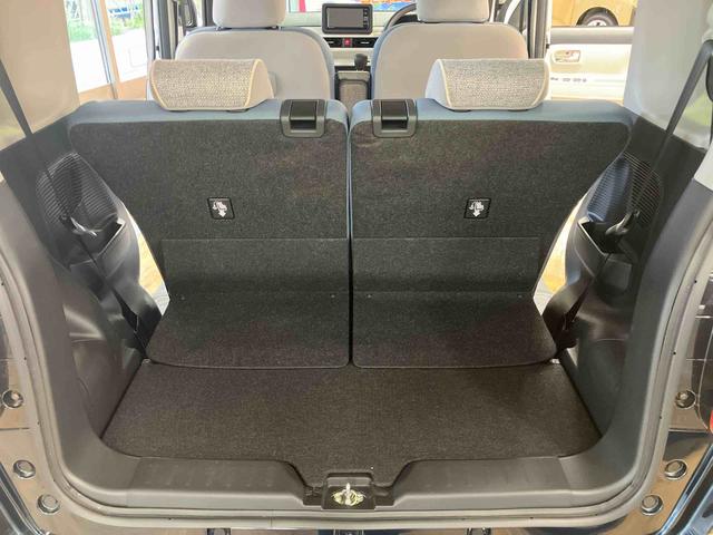 ムーヴキャンバスストライプスＧ　ナビ　ドラレコ　ＥＴＣ　パノラマモニター保証　新車保証・まごころ保証　１年間・走行距離無制限付き（東京都）の中古車