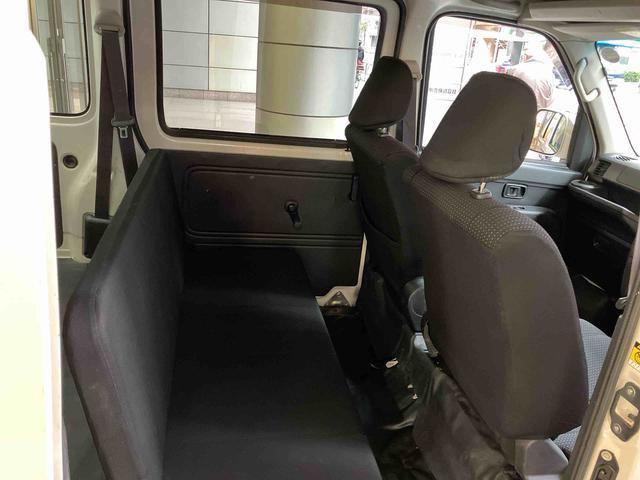 ハイゼットカーゴクルーズターボSA3 リヤベンチシート 純正ナビ ETC保証 まごころ保証 1年間・走行距離無制限付き 前方ドラレコ 電動格納ミラー 運転席助手席パワーウインドウ ABS デュアルエアバッグ キーレスキー リヤベンチシート(東京都)の中古車