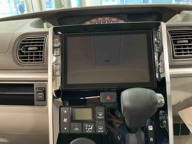 タントG SAIII 8インチナビ ETC 両側パワースライドドア保証 まごころ保証 1年間・走行距離無制限付き 前方ドラレコ アルミホイール バックモニター キーフリーキー プッシュボタンスタート(東京都)の中古車