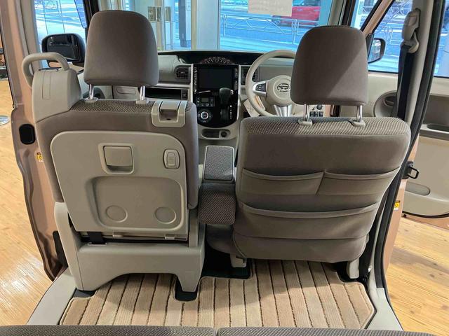 タントG SAIII 8インチナビ ETC 両側パワースライドドア保証 まごころ保証 1年間・走行距離無制限付き 前方ドラレコ アルミホイール バックモニター キーフリーキー プッシュボタンスタート(東京都)の中古車