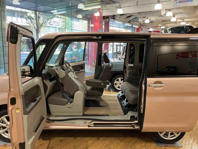 タントG SAIII 8インチナビ ETC 両側パワースライドドア保証 まごころ保証 1年間・走行距離無制限付き 前方ドラレコ アルミホイール バックモニター キーフリーキー プッシュボタンスタート(東京都)の中古車