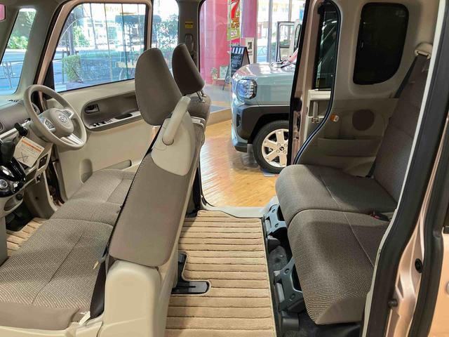 タントG SAIII 8インチナビ ETC 両側パワースライドドア保証 まごころ保証 1年間・走行距離無制限付き 前方ドラレコ アルミホイール バックモニター キーフリーキー プッシュボタンスタート(東京都)の中古車