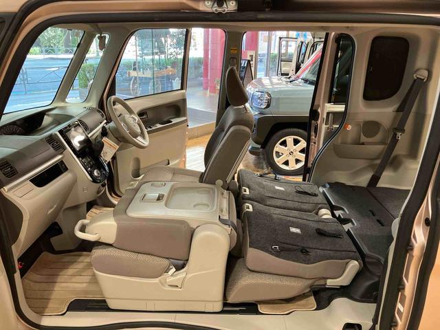 タントG SAIII 8インチナビ ETC 両側パワースライドドア保証 まごころ保証 1年間・走行距離無制限付き 前方ドラレコ アルミホイール バックモニター キーフリーキー プッシュボタンスタート(東京都)の中古車