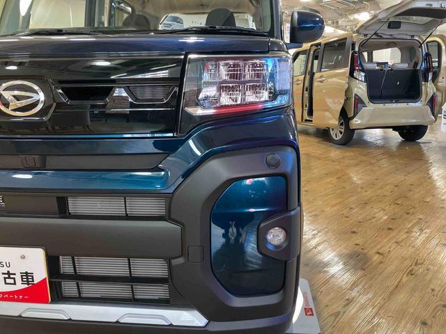 タントファンクロスターボ 純正ナビ バックカメラ ドラレコ ETC保証 新車保証・まごころ保証 1年間・走行距離無制限付き 両側パワースライドドア 運転席助手席シートヒーター 15インチアルミホイール 本革巻ステアリングホイール 本革巻インパネセンターシフト(東京都)の中古車