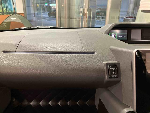 タントカスタムＲＳ　スローパー　８インチナビ　ドラレコ　ＥＴＣ保証　まごころ保証　１年間・走行距離無制限付き（東京都）の中古車