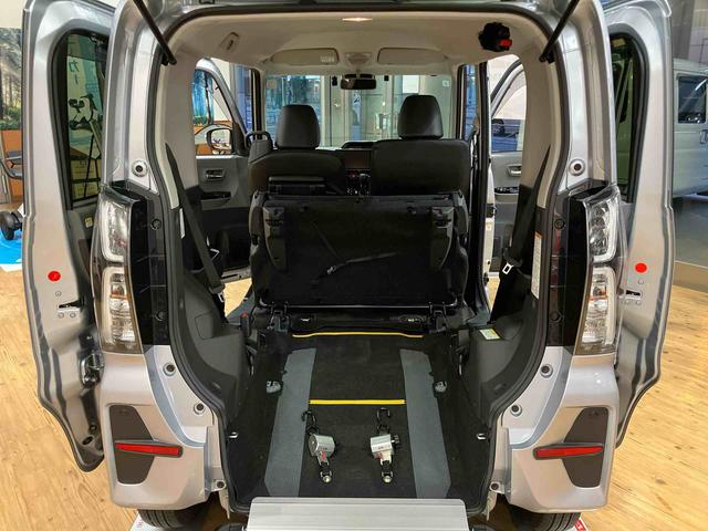 タントカスタムＲＳ　スローパー　８インチナビ　ドラレコ　ＥＴＣ保証　まごころ保証　１年間・走行距離無制限付き（東京都）の中古車