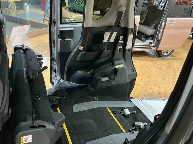 タントカスタムＲＳ　スローパー　８インチナビ　ドラレコ　ＥＴＣ保証　まごころ保証　１年間・走行距離無制限付き（東京都）の中古車