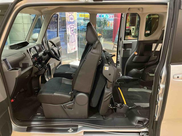 タントカスタムＲＳ　スローパー　８インチナビ　ドラレコ　ＥＴＣ保証　まごころ保証　１年間・走行距離無制限付き（東京都）の中古車