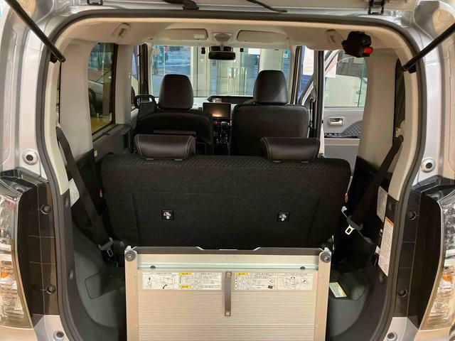 タントカスタムＲＳ　スローパー　８インチナビ　ドラレコ　ＥＴＣ保証　まごころ保証　１年間・走行距離無制限付き（東京都）の中古車