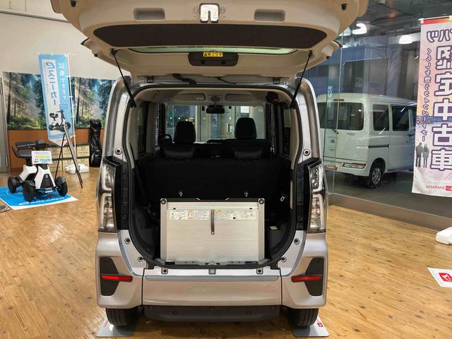 タントカスタムＲＳ　スローパー　８インチナビ　ドラレコ　ＥＴＣ保証　まごころ保証　１年間・走行距離無制限付き（東京都）の中古車