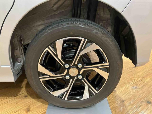 タントカスタムＲＳ　スローパー　８インチナビ　ドラレコ　ＥＴＣ保証　まごころ保証　１年間・走行距離無制限付き（東京都）の中古車