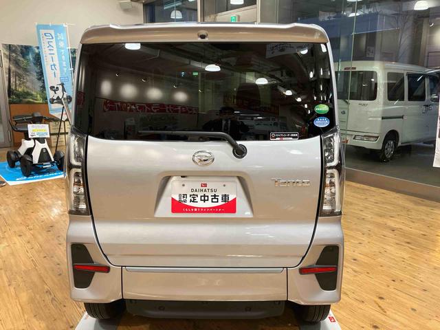 タントカスタムＲＳ　スローパー　８インチナビ　ドラレコ　ＥＴＣ保証　まごころ保証　１年間・走行距離無制限付き（東京都）の中古車