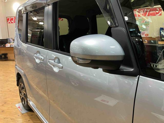 タントカスタムＲＳ　スローパー　８インチナビ　ドラレコ　ＥＴＣ保証　まごころ保証　１年間・走行距離無制限付き（東京都）の中古車