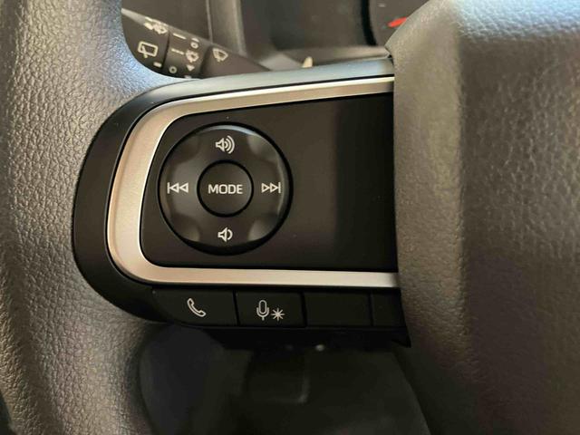 ハイゼットカーゴクルーズ未使用車　ＬＥＤパック視界補助パック　９インチＤＡ保証　新車保証・まごころ保証　１年間・走行距離無制限付き　ＬＥＤヘッドランプ　ＬＥＤフォグランプ　９インチディスプレイオーディオ　スマートインナーミラー　バックカメラ　電動格納ミラー（東京都）の中古車