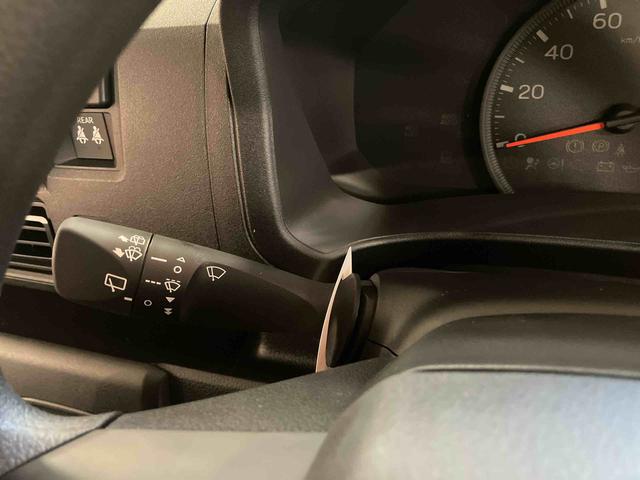 ハイゼットカーゴクルーズ未使用車　ＬＥＤパック視界補助パック　９インチＤＡ保証　新車保証・まごころ保証　１年間・走行距離無制限付き　ＬＥＤヘッドランプ　ＬＥＤフォグランプ　９インチディスプレイオーディオ　スマートインナーミラー　バックカメラ　電動格納ミラー（東京都）の中古車